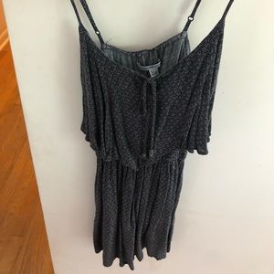 American Eagle Spaghetti Strap Dress